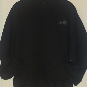 Civil Regime Men's Concrete Snap Hoodie